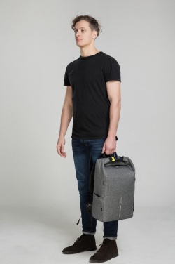 Logo trade corporate gifts picture of: Urban anti-theft cut-proof backpack
