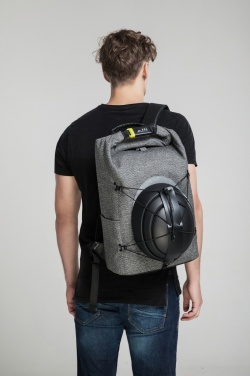 Logotrade promotional merchandise picture of: Urban anti-theft cut-proof backpack