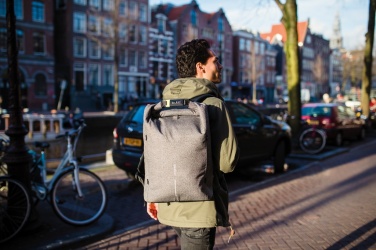 Logotrade promotional product picture of: Urban anti-theft cut-proof backpack