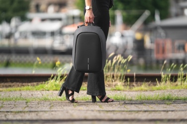 Logotrade business gift image of: Bobby Hero Small, Anti-theft backpack