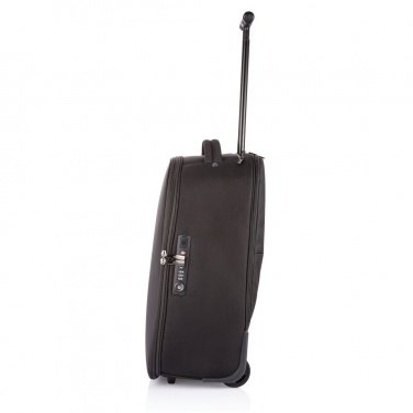 Logo trade corporate gifts image of: Bobby backpack trolley