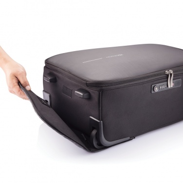 Logo trade corporate gifts picture of: Bobby backpack trolley