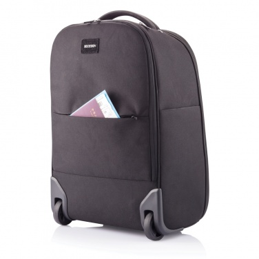 Logo trade business gifts image of: Bobby backpack trolley