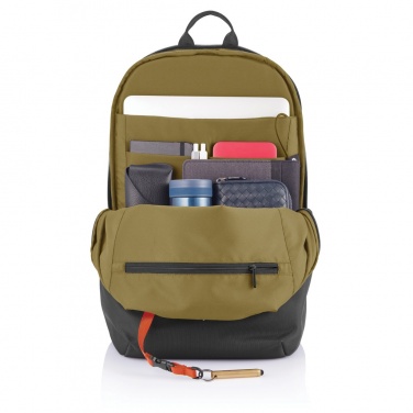 Logo trade promotional merchandise picture of: Bobby Soft, anti-theft backpack
