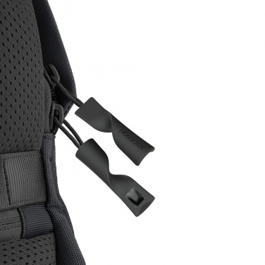 Logo trade corporate gift photo of: Bobby Soft, anti-theft backpack
