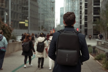 Logo trade promotional merchandise photo of: Backpack Flex Gym