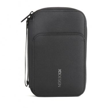 Logo trade promotional merchandise image of: Passport holder