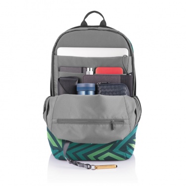 Logo trade promotional gifts image of: Bobby Soft "Art", anti-theft backpack