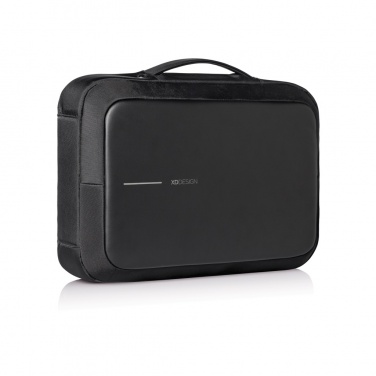Logo trade promotional item photo of: Bobby Bizz 2.0 anti-theft backpack & briefcase