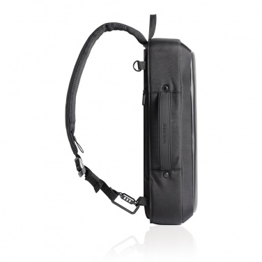 Logotrade promotional items photo of: Bobby Bizz 2.0 anti-theft backpack & briefcase