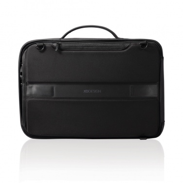 Logotrade promotional merchandise image of: Bobby Bizz 2.0 anti-theft backpack & briefcase