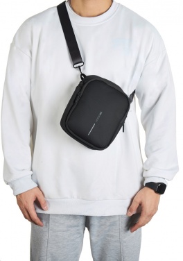 Logo trade promotional giveaways image of: Boxy Sling