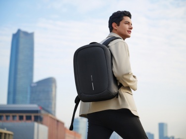 Logotrade promotional merchandise photo of: Backpack Bobby Edge