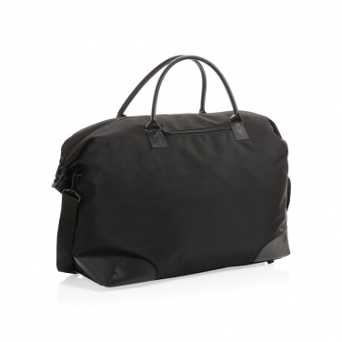 Logo trade promotional gift photo of: Impact Aware™ RPET 1200D Weekend bag