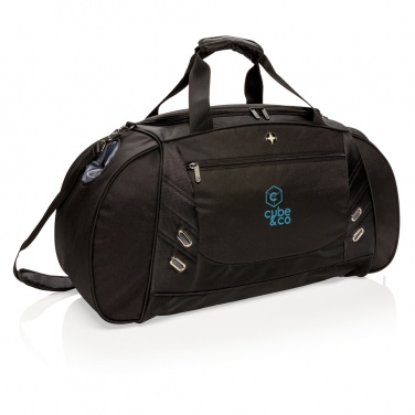 Logo trade promotional items picture of: Weekend/sports bag