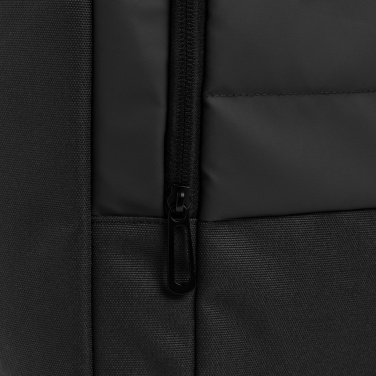 Logo trade promotional items image of: Armond AWARE™ RPET weekend duffel bag