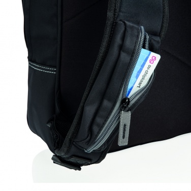 Logo trade promotional gifts picture of: The City Backpack