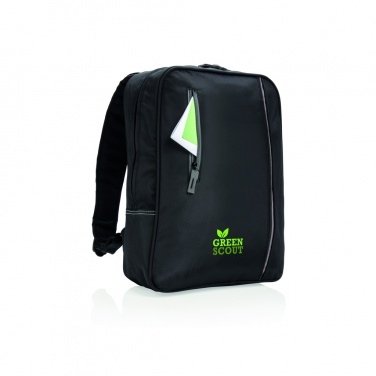 Logotrade business gift image of: The City Backpack