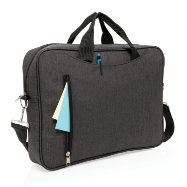 Logotrade promotional giveaways photo of: Classic 15” laptop bag