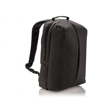 Logo trade corporate gift photo of: Smart office & sport backpack