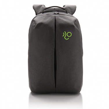 Logo trade corporate gifts picture of: Smart office & sport backpack