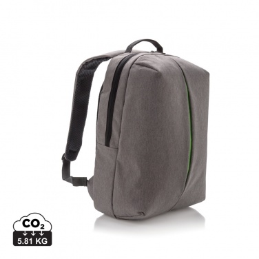 Logotrade promotional gift picture of: Smart office & sport backpack