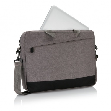 Logotrade promotional gift picture of: Trend 15” laptop bag