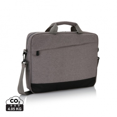 Logotrade advertising product picture of: Trend 15” laptop bag