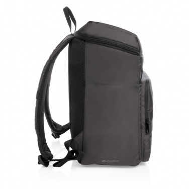 Logo trade promotional gift photo of: Impact AWARE™ RPET cooler backpack