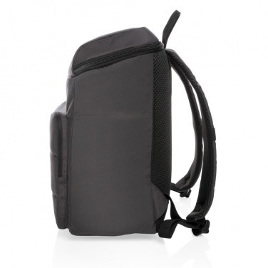 Logotrade advertising product picture of: Impact AWARE™ RPET cooler backpack