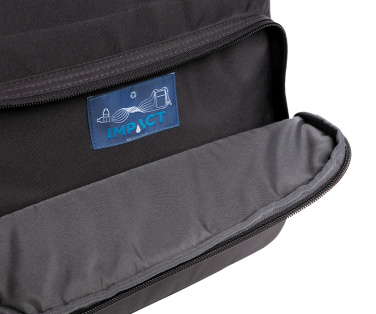 Logotrade business gift image of: Impact AWARE™ RPET cooler backpack