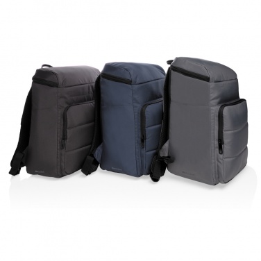 Logotrade promotional items photo of: Impact AWARE™ RPET cooler backpack