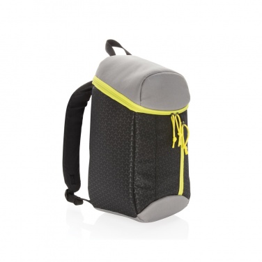 Logotrade promotional merchandise image of: Hiking cooler backpack 10L