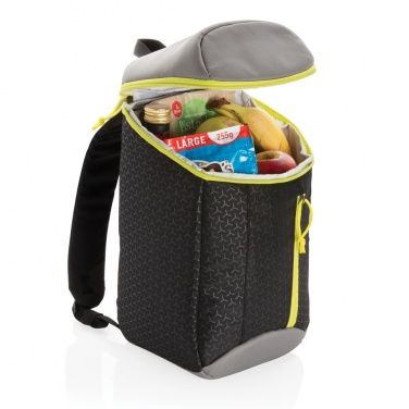 Logo trade promotional merchandise image of: Hiking cooler backpack 10L