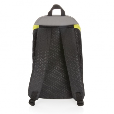 Logo trade advertising products image of: Hiking cooler backpack 10L
