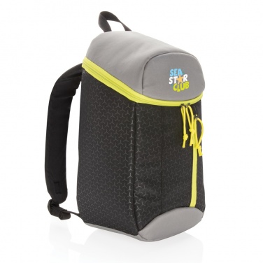 Logotrade promotional merchandise photo of: Hiking cooler backpack 10L