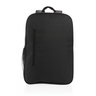 Logo trade promotional giveaways picture of: Tierra cooler backpack