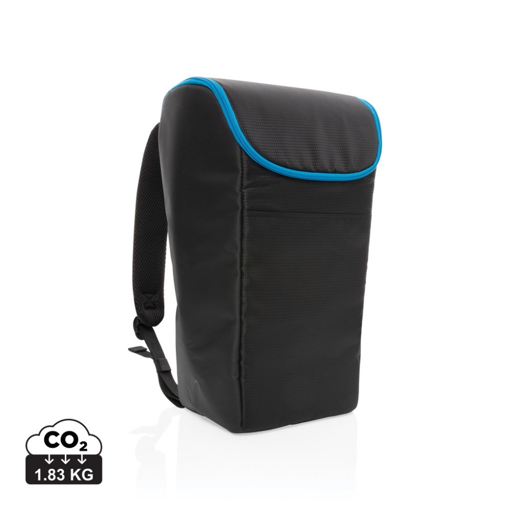 Logo trade promotional product photo of: Explorer outdoor cooler backpack