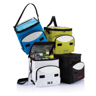 Logotrade corporate gift picture of: Foldable cooler bag