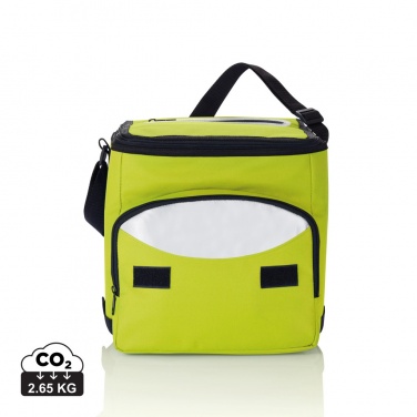 Logotrade corporate gift picture of: Foldable cooler bag