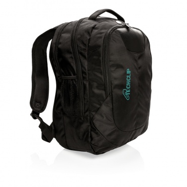 Logo trade advertising product photo of: Outdoor laptop backpack