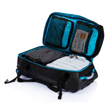 Logo trade promotional merchandise image of: Large adventure trolley