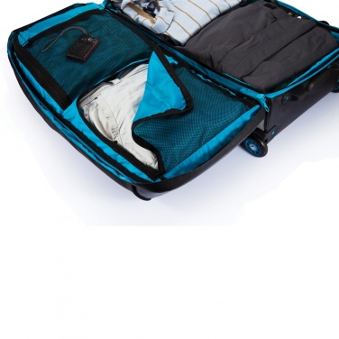 Logotrade promotional item picture of: Large adventure trolley