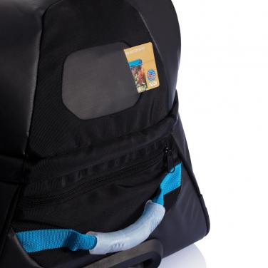 Logo trade promotional giveaways picture of: Large adventure trolley