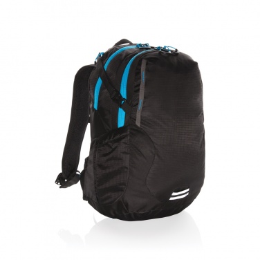 Logo trade advertising products picture of: Explorer ripstop medium hiking backpack 26L PVC free