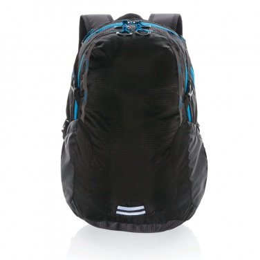 Logo trade corporate gifts picture of: Explorer ripstop medium hiking backpack 26L PVC free