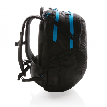 Logo trade advertising products image of: Explorer ripstop medium hiking backpack 26L PVC free