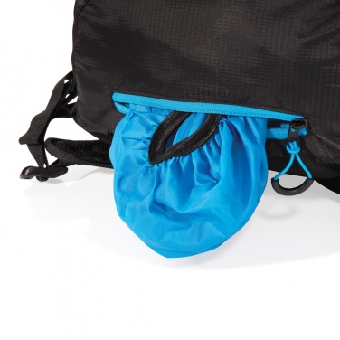 Logo trade advertising products picture of: Explorer ripstop medium hiking backpack 26L PVC free