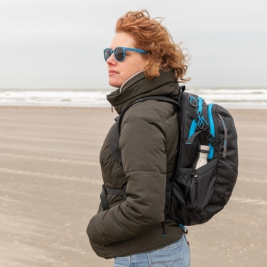 Logo trade promotional giveaways picture of: Explorer ripstop medium hiking backpack 26L PVC free