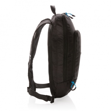 Logotrade corporate gift picture of: Explorer ripstop small hiking backpack 7L PVC free